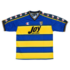 Retro Parma Calcio 1913 Home Jersey 2001/02 