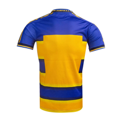 Retro Parma Calcio 1913 Home Jersey 2001/02 