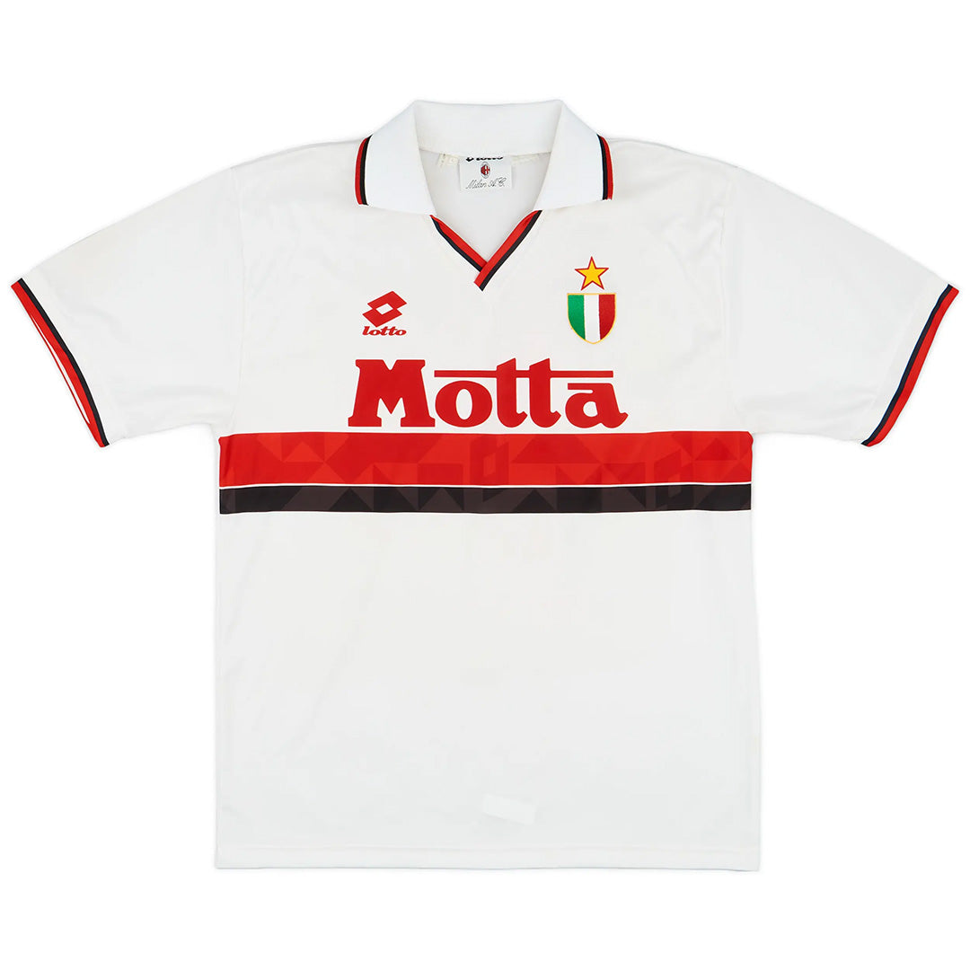 Retro AC Milan Away Jersey 1993/94 