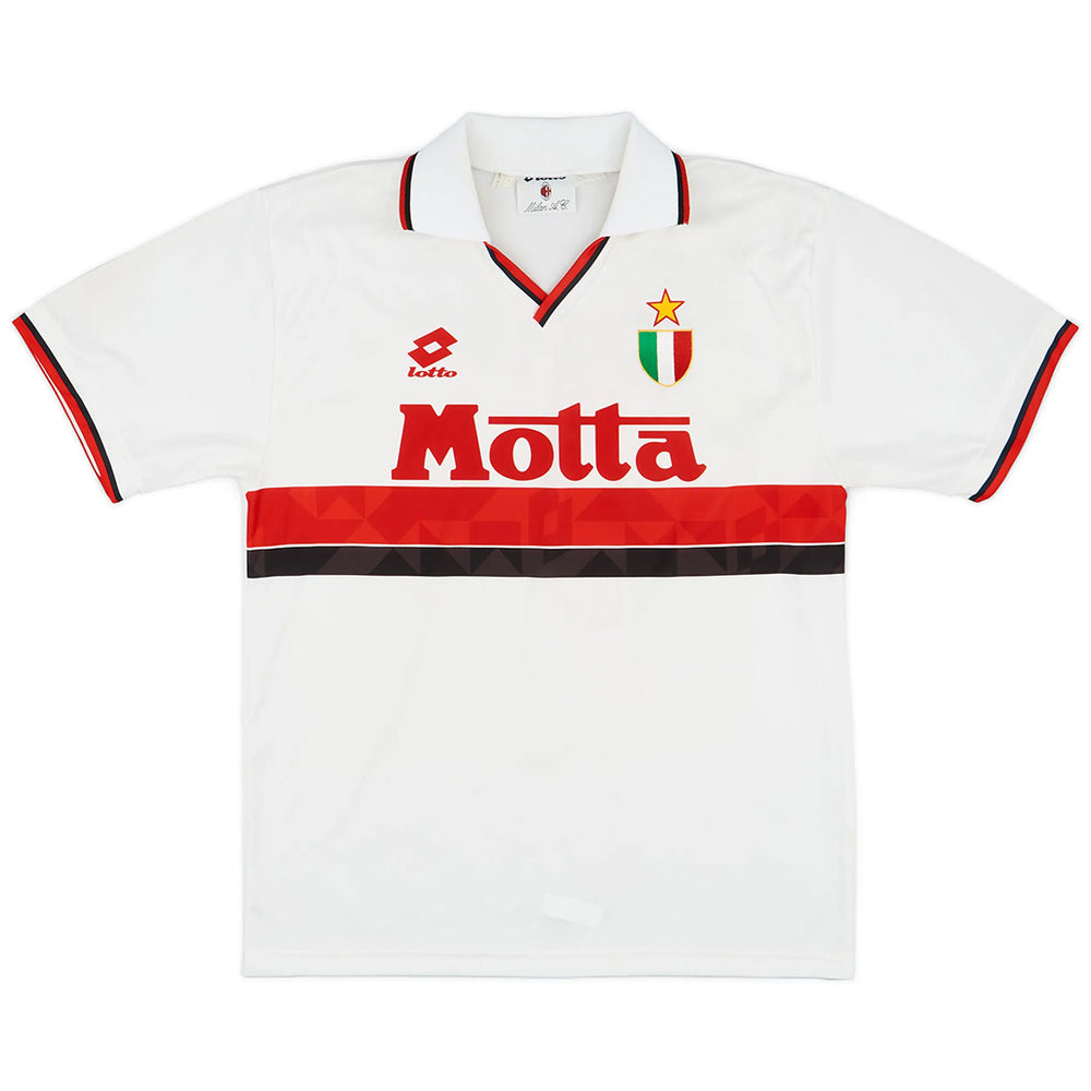 Retro AC Milan Away Jersey 1993/94 