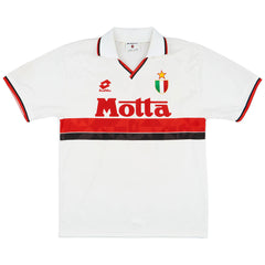 Retro AC Milan Away Jersey 1993/94 