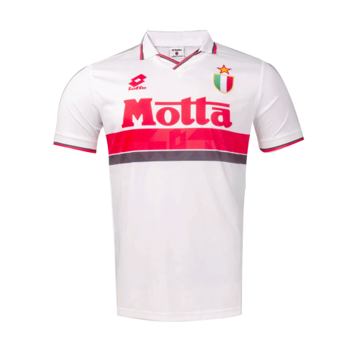 Retro AC Milan Away Jersey 1993/94 