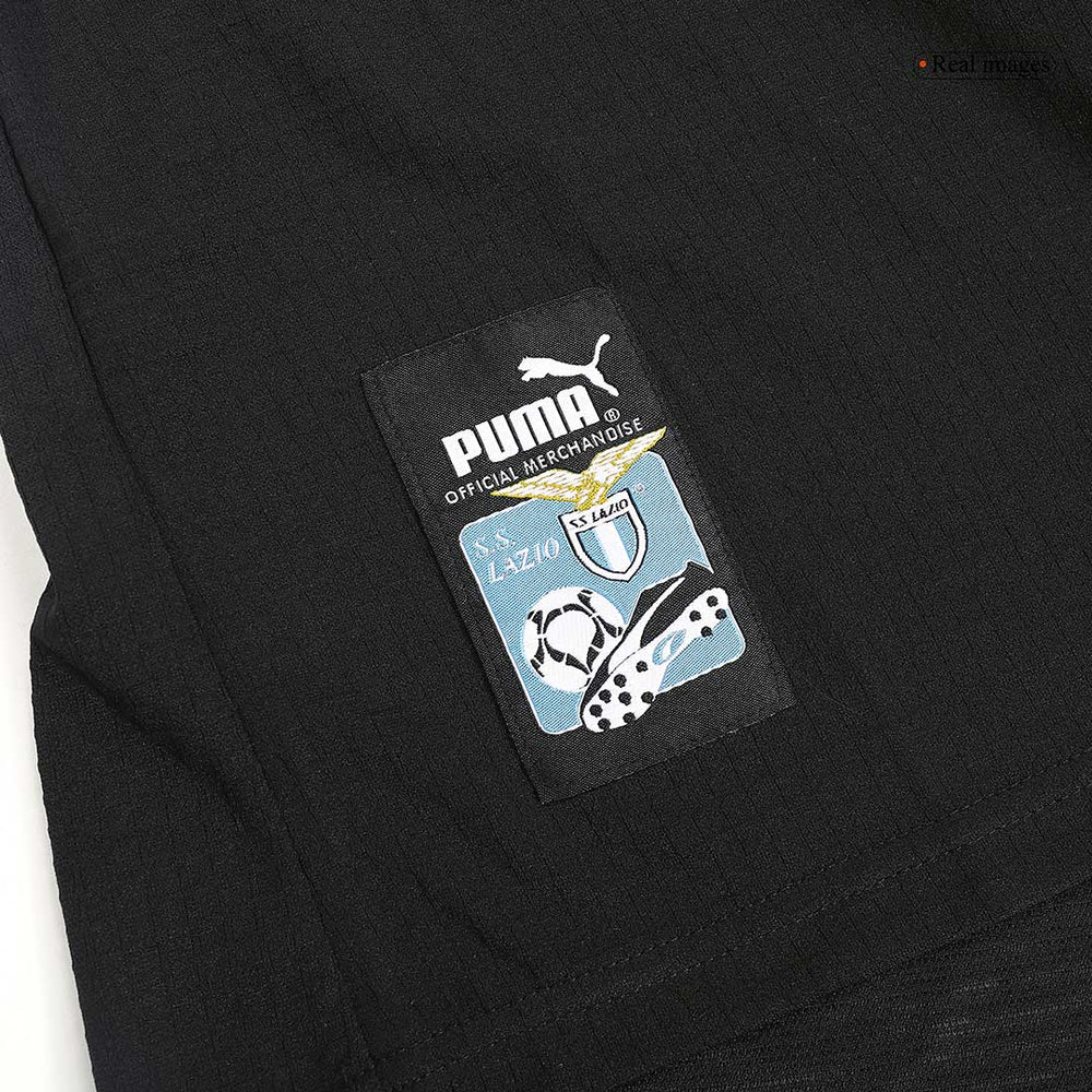 Retro Lazio Away Jersey 1998/00 