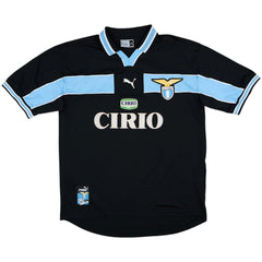 Retro Lazio Away Jersey 1998/00 