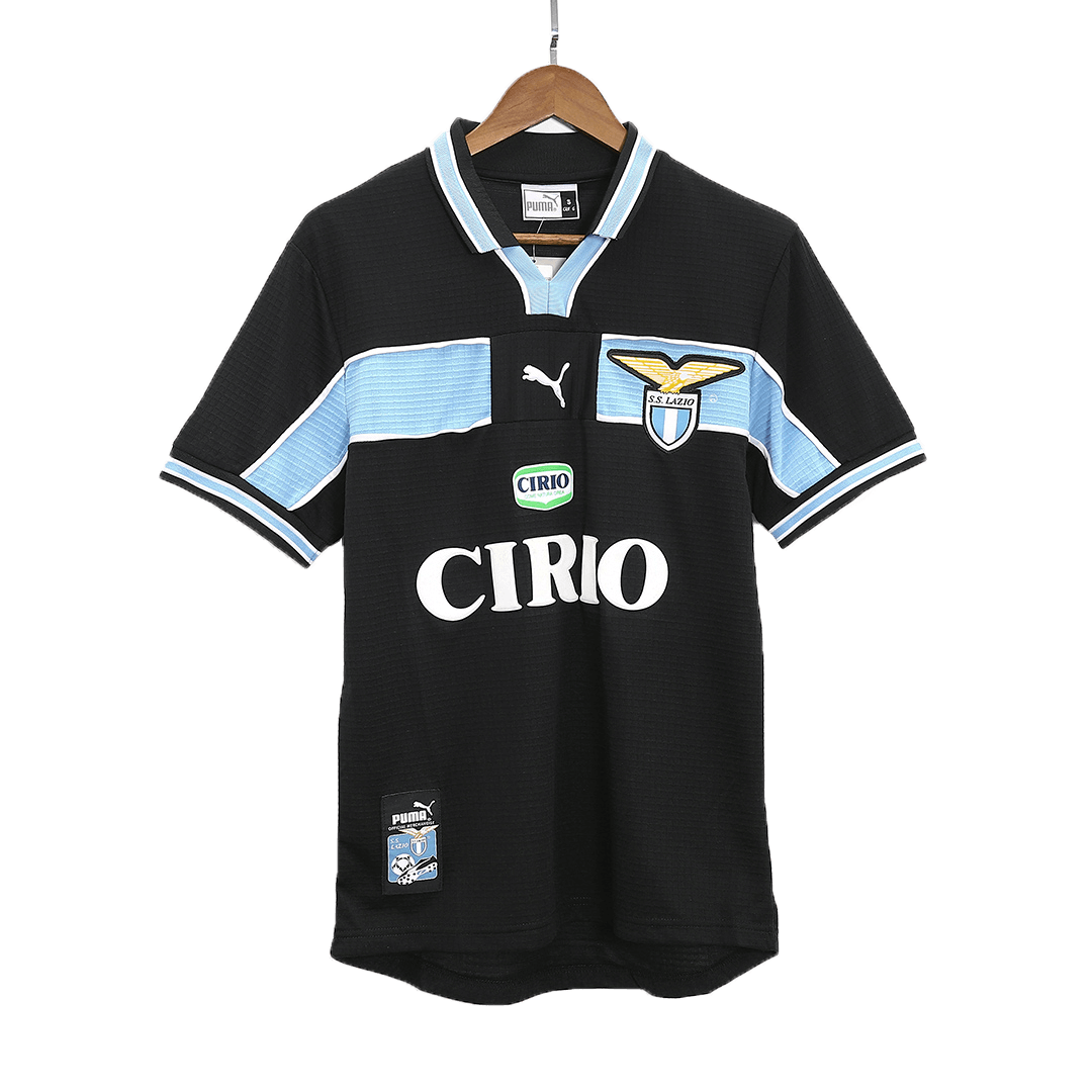 Retro Lazio Away Jersey 1998/00 