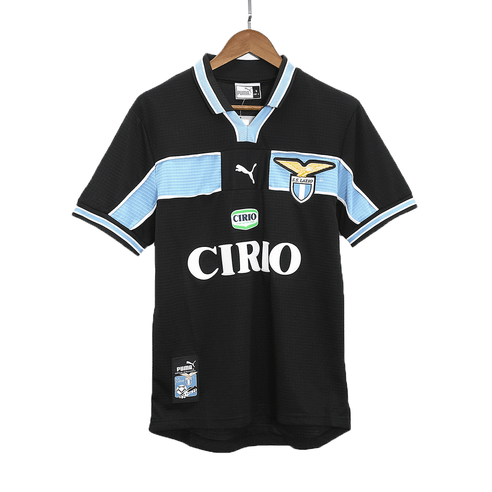 Retro Lazio Away Jersey 1998/00 