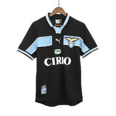 Retro Lazio Away Jersey 1998/00 