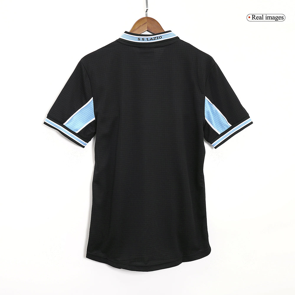 Retro Lazio Away Jersey 1998/00 