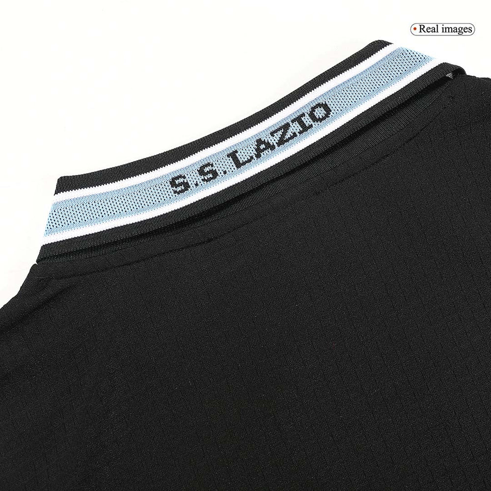 Retro Lazio Away Jersey 1998/00 