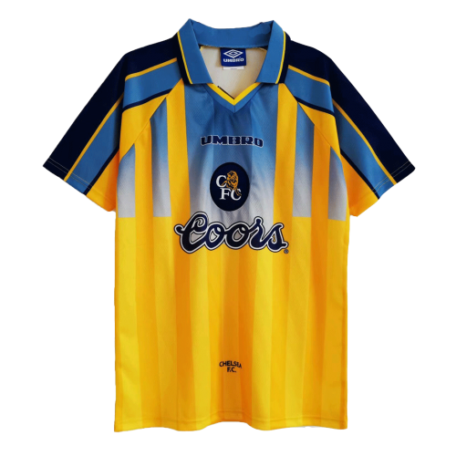 Retro Chelsea Away Jersey 1996/97 