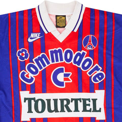 Retro PSG Home Jersey 1993/94 