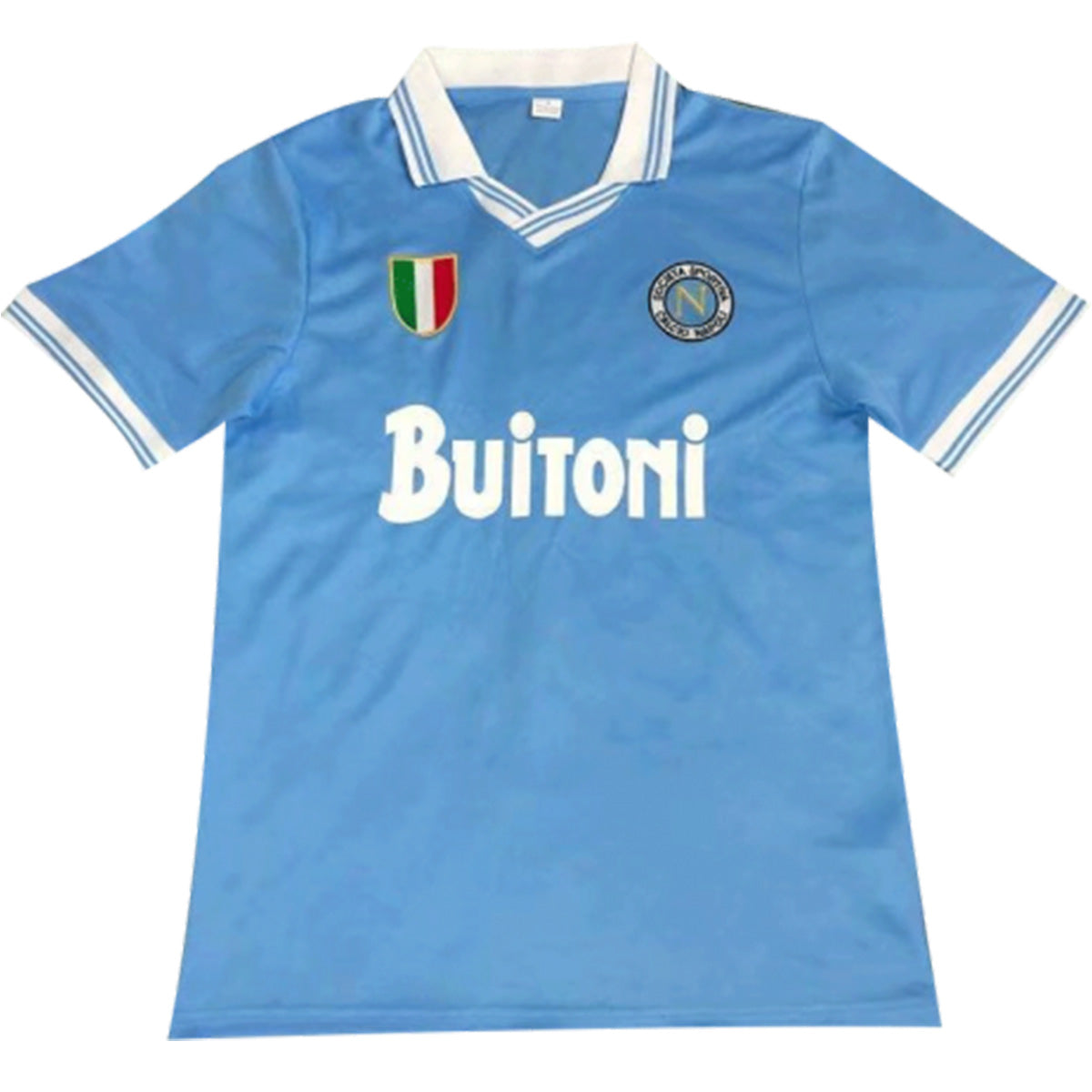 Retro Napoli Home Jersey 1986/87 