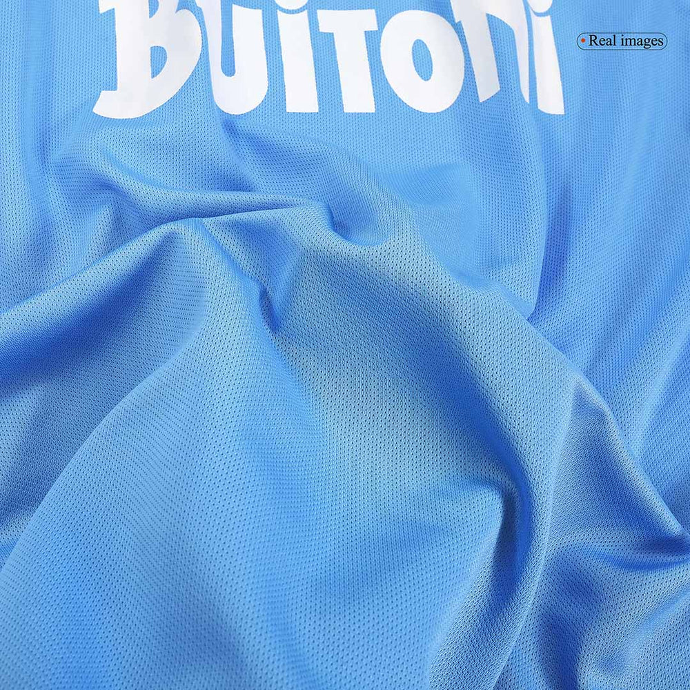 Retro Napoli Home Jersey 1986/87 