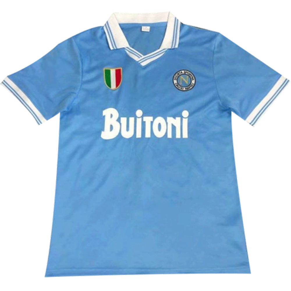 Retro Napoli Home Jersey 1986/87 