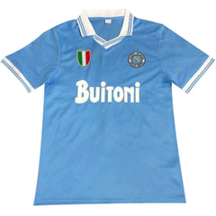 Retro Napoli Home Jersey 1986/87 