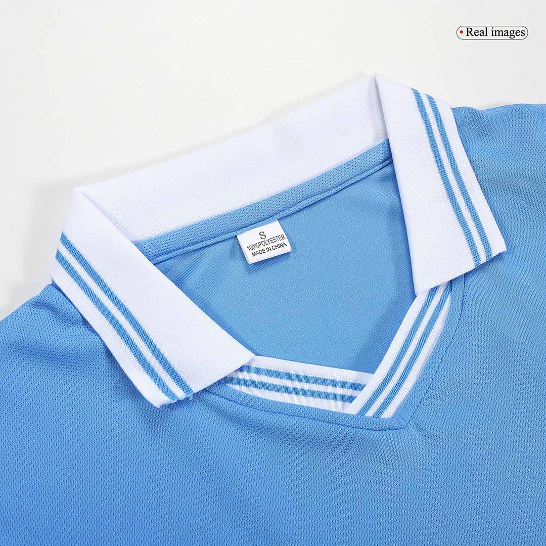 Retro Napoli Home Jersey 1986/87 