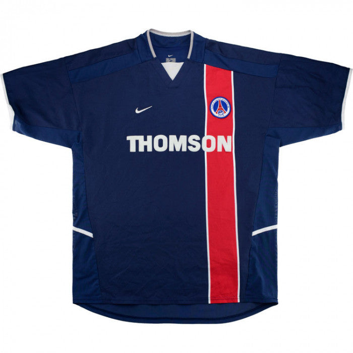 Retro PSG Home Jersey 2002/03 