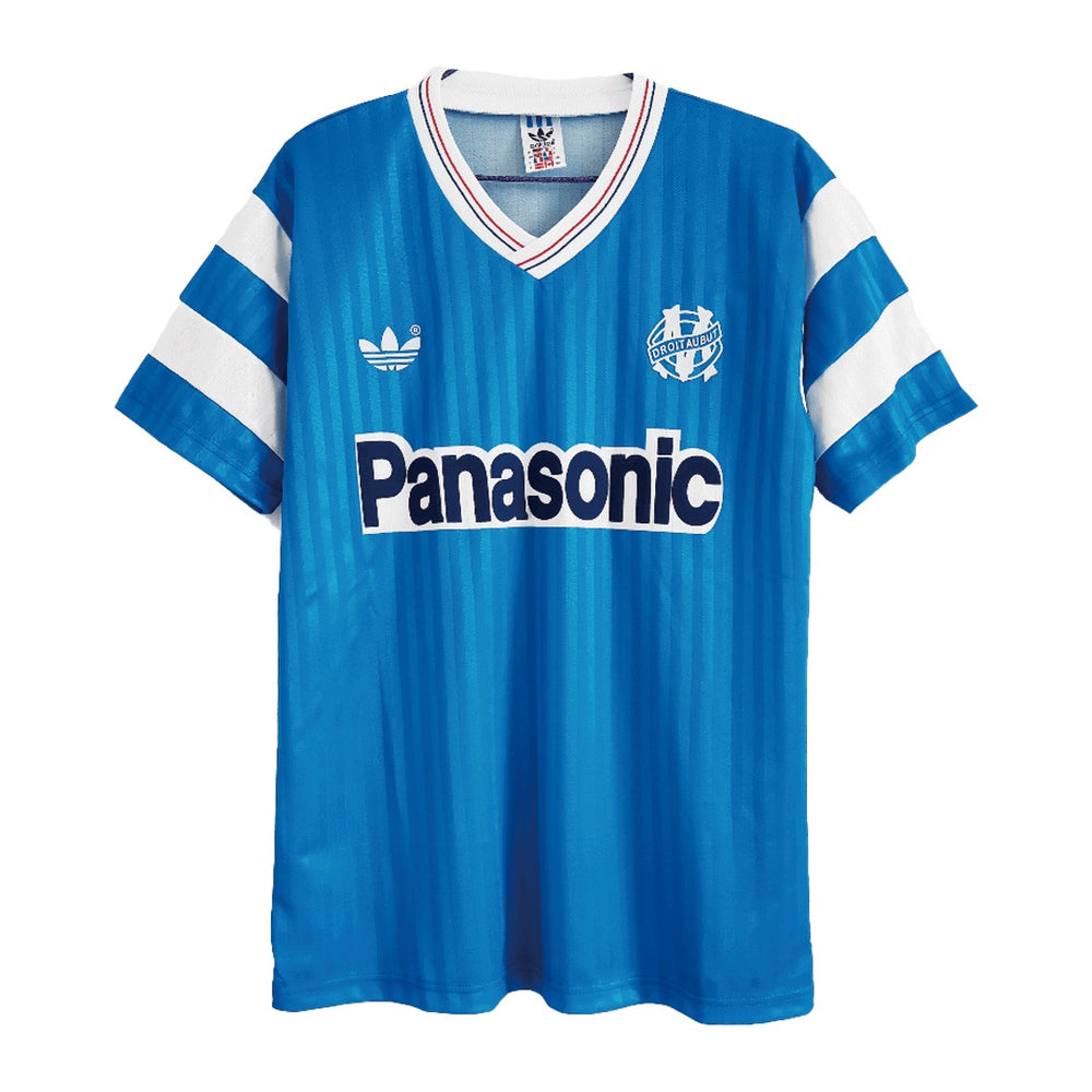 Retro Marseilles Away Jersey 1990 