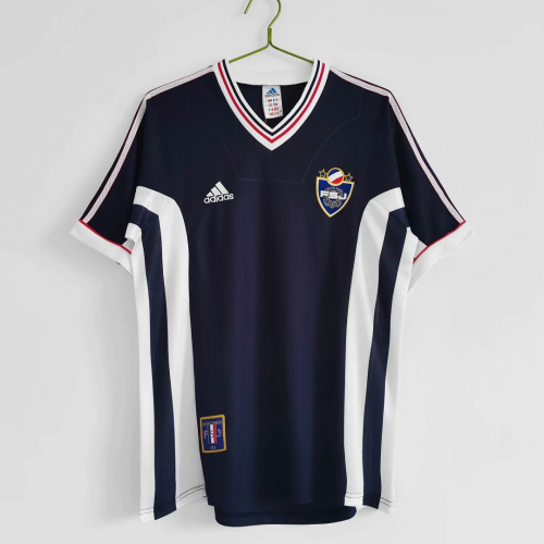 Retro Yugoslavia Home Jersey World Cup 1998 