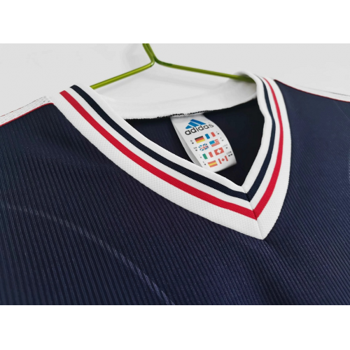 Retro Yugoslavia Home Jersey World Cup 1998 