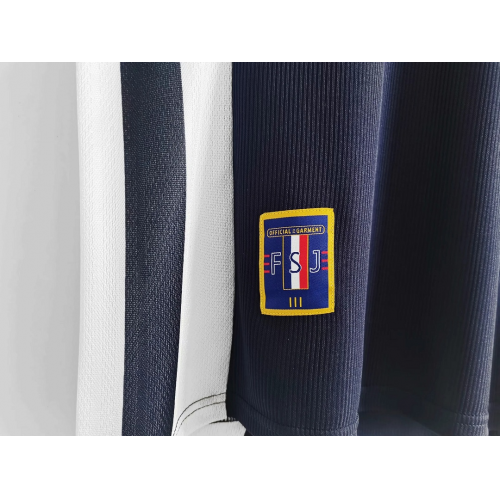 Retro Yugoslavia Home Jersey World Cup 1998 