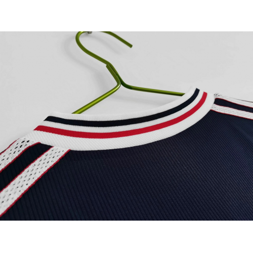 Retro Yugoslavia Home Jersey World Cup 1998 