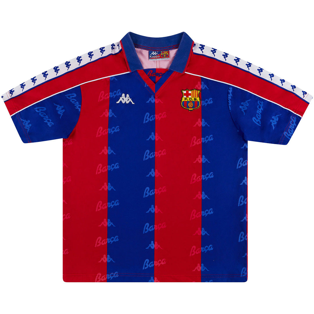 Retro Barcelona Home Jersey 1992/95 