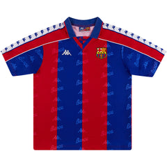 Retro Barcelona Home Jersey 1992/95 