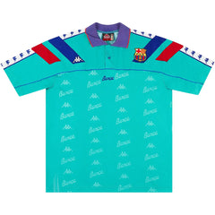Retro Barcelona Away Jersey 1992/95 