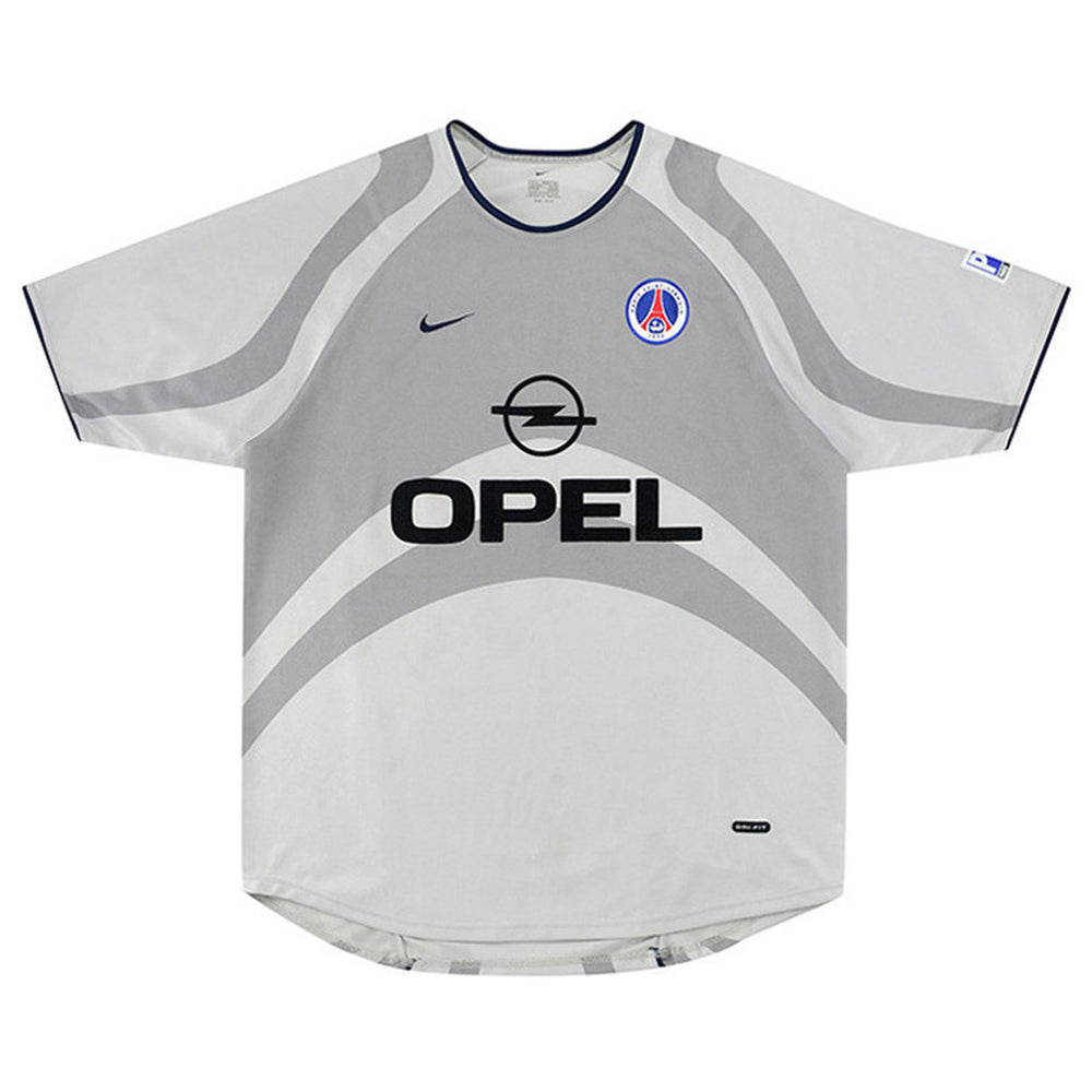 Retro PSG Away Jersey 2001/02 