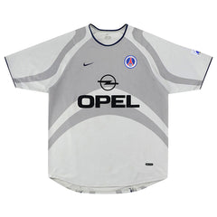 Retro PSG Away Jersey 2001/02 