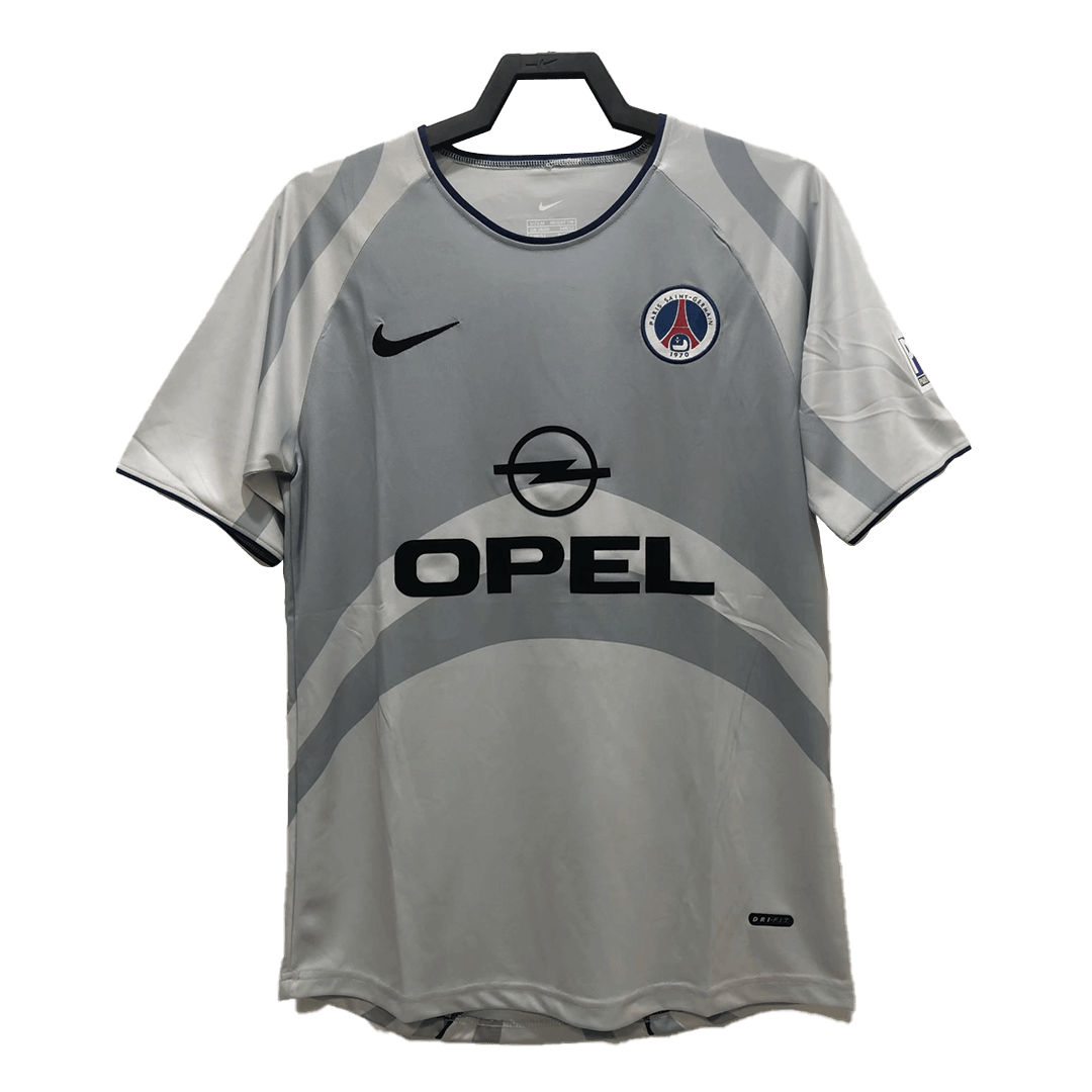 Retro PSG Away Jersey 2001/02 