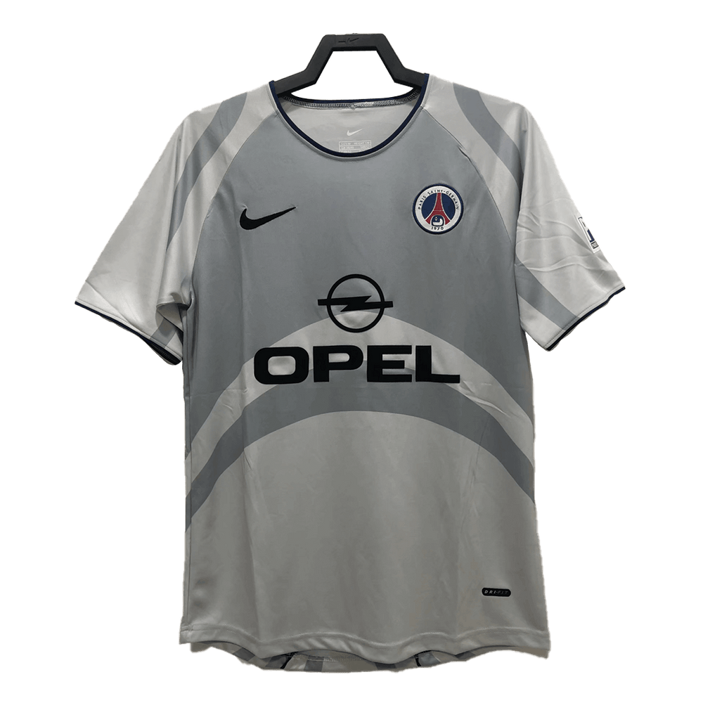 Retro PSG Away Jersey 2001/02 