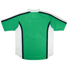 Retro Nigeria Home Jersey World Cup 1998 