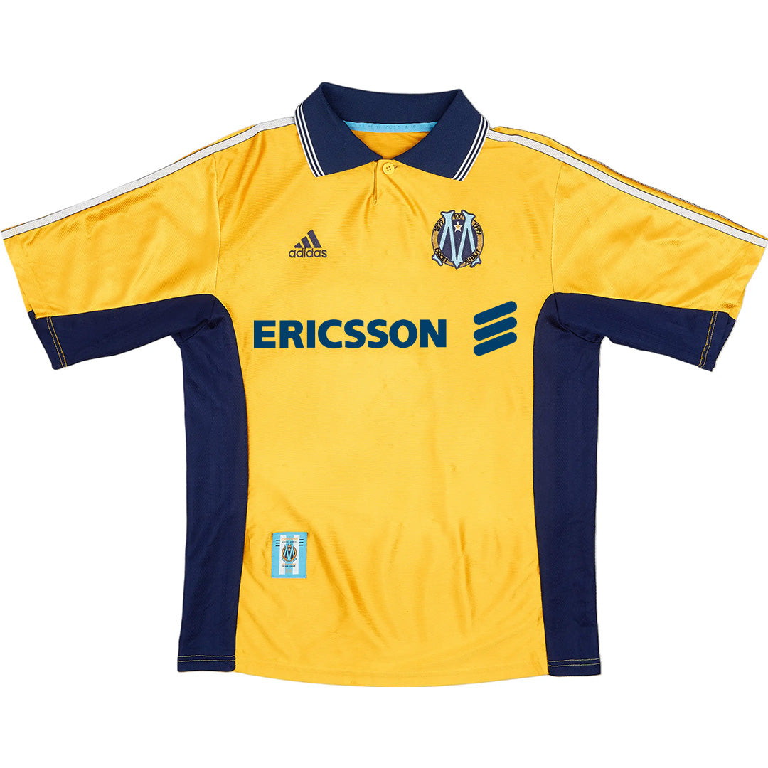 Retro Marseilles Third Jersey 1998/99 