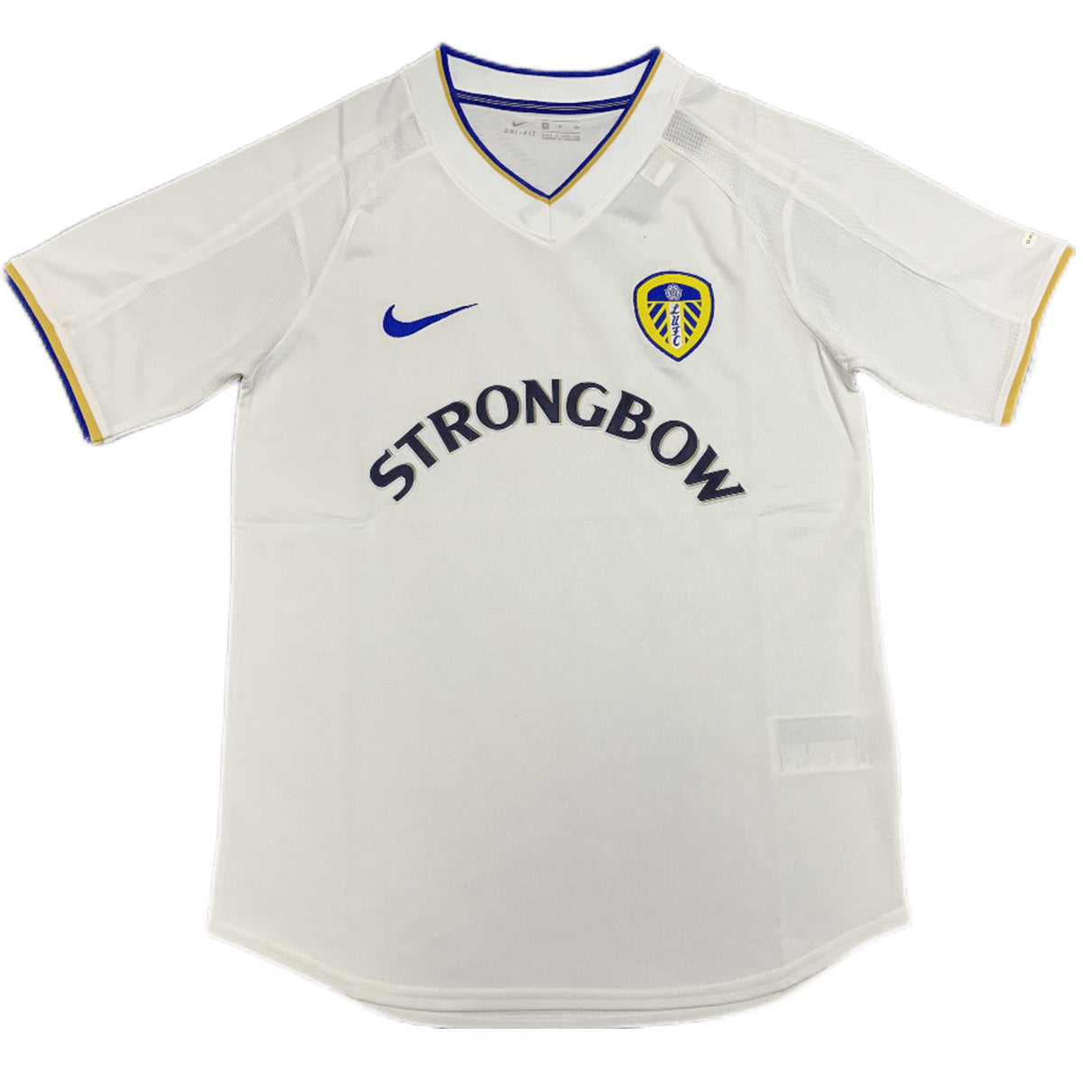 Retro Leeds United Home Jersey 2000/01 
