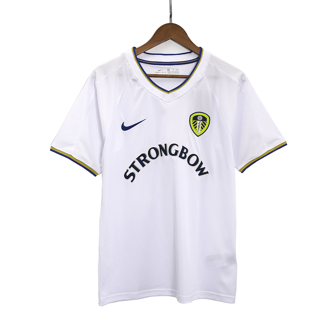 Retro Leeds United Home Jersey 2000/01 