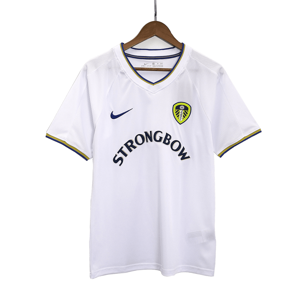 Retro Leeds United Home Jersey 2000/01 
