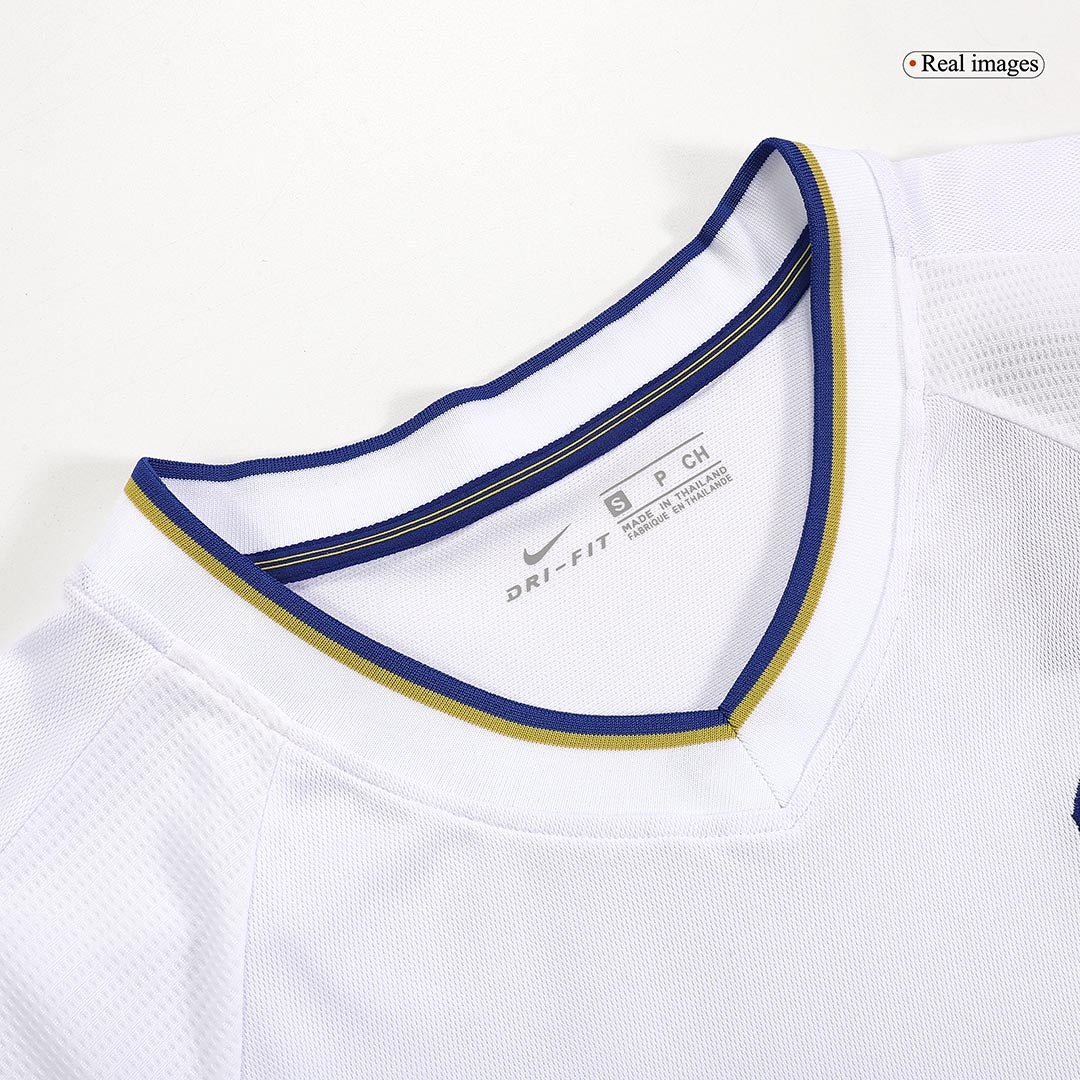 Retro Leeds United Home Jersey 2000/01 