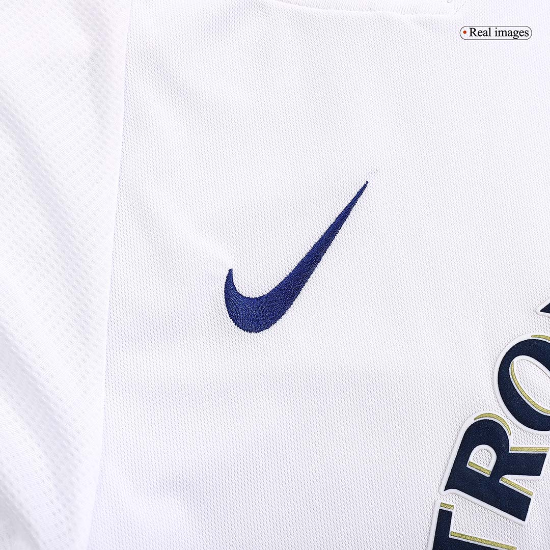 Retro Leeds United Home Jersey 2000/01 