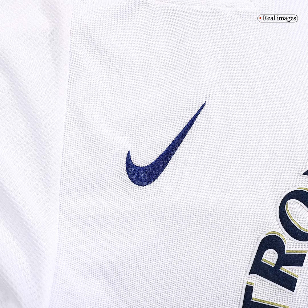 Retro Leeds United Home Jersey 2000/01 