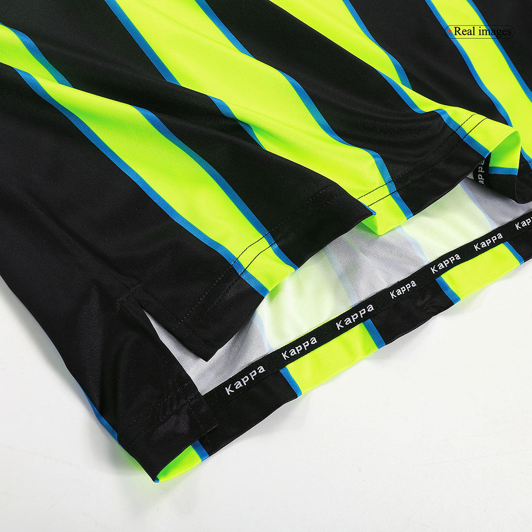 Retro Manchester City Away Jersey 1998/99 