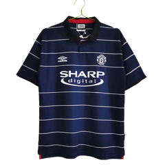 Retro Manchester United Away Jersey 1999/00 