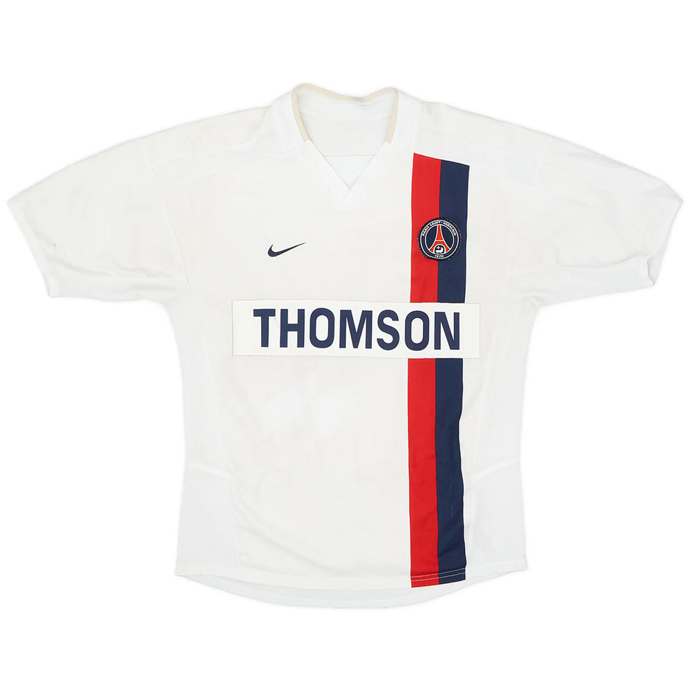 Retro PSG Away Jersey 2002/03 