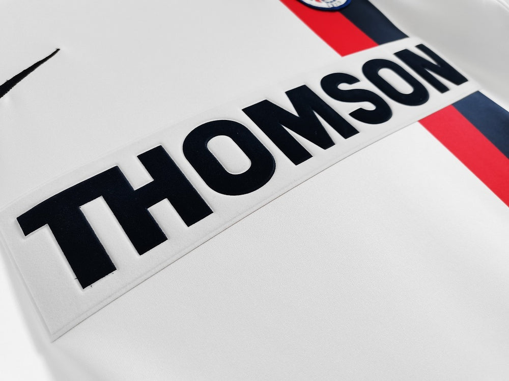 Retro PSG Away Jersey 2002/03 