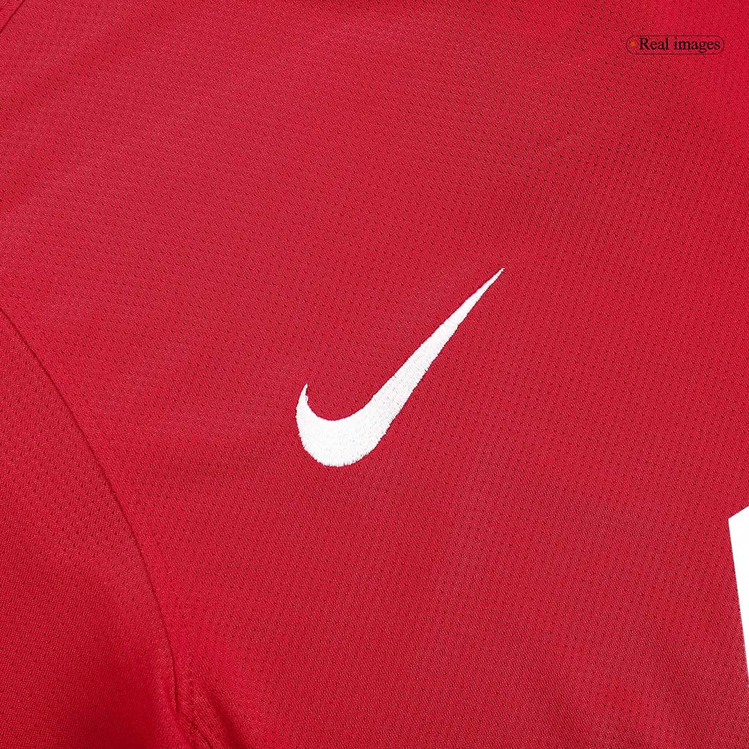 Retro Manchester United Home Jersey 2011/12 