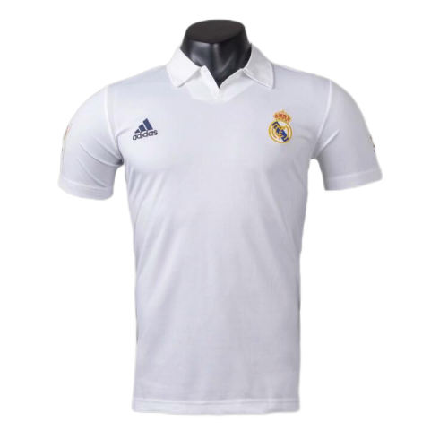 Retro Real Madrid Centenary Home Jersey 2002/03 