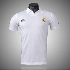 Retro Real Madrid Centenary Home Jersey 2002/03 