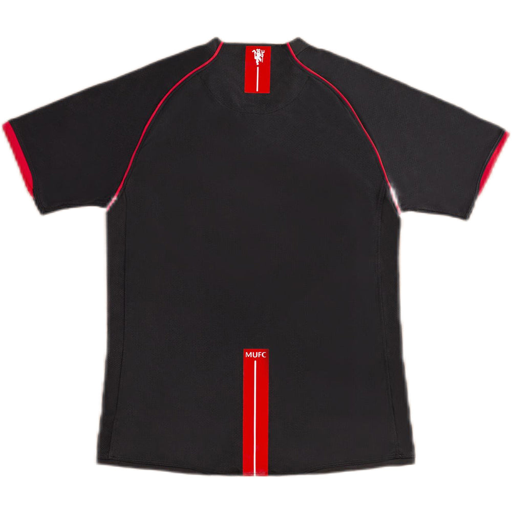 Retro Manchester United Away Jersey 2007/08 