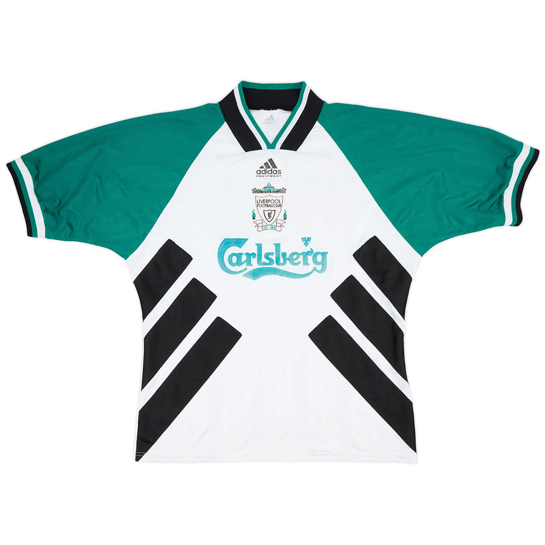 Retro Liverpool Away Jersey 1993/95 
